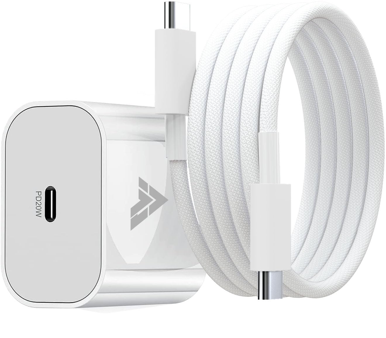 iPhone Charger Adapter 20W Original Cable combo