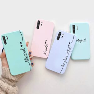 COLORflow Back Cover Compatible with Samsung Galaxy Note 10 Pro/Note 10 Plus